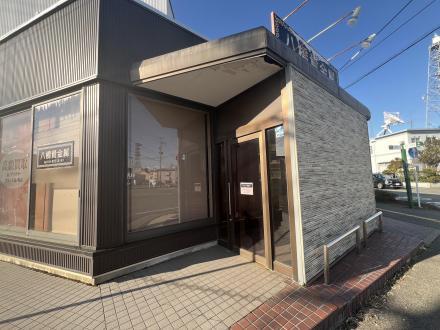 外観写真になります。